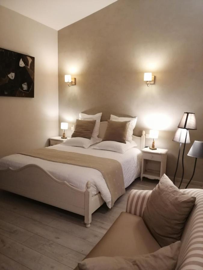 Chambres D'Hotes Le Mas De Molines Vogue Exterior photo
