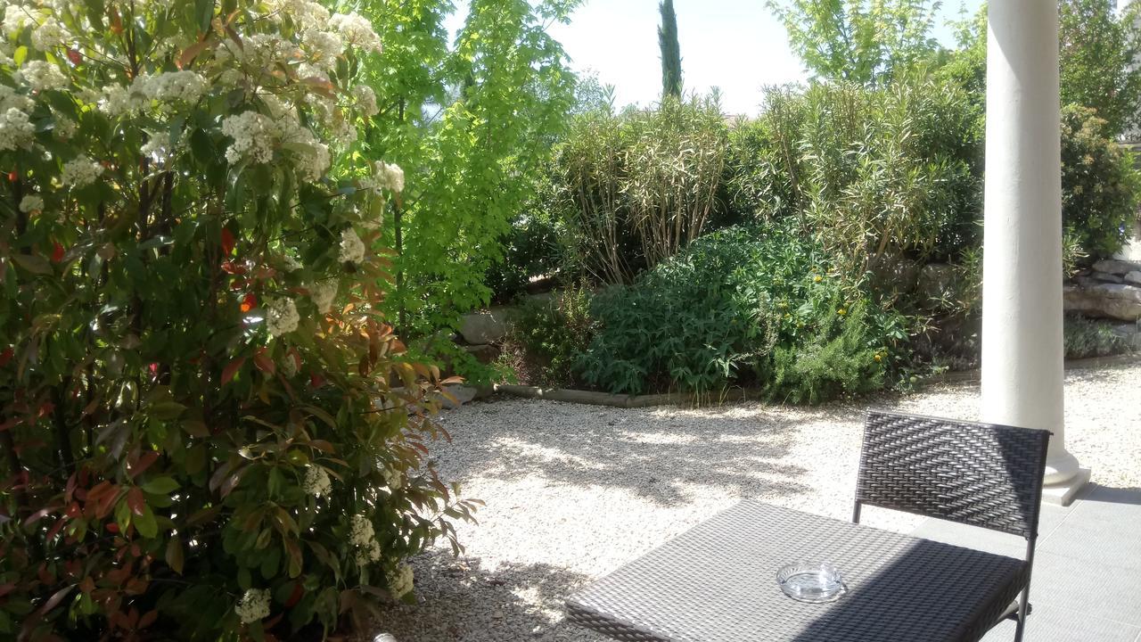 Chambres D'Hotes Le Mas De Molines Vogue Exterior photo