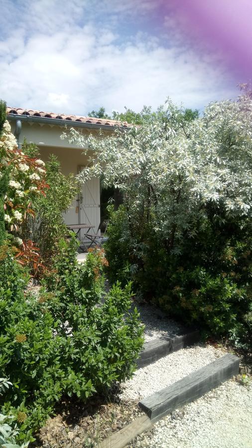 Chambres D'Hotes Le Mas De Molines Vogue Exterior photo